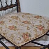 Napoleon III period chair