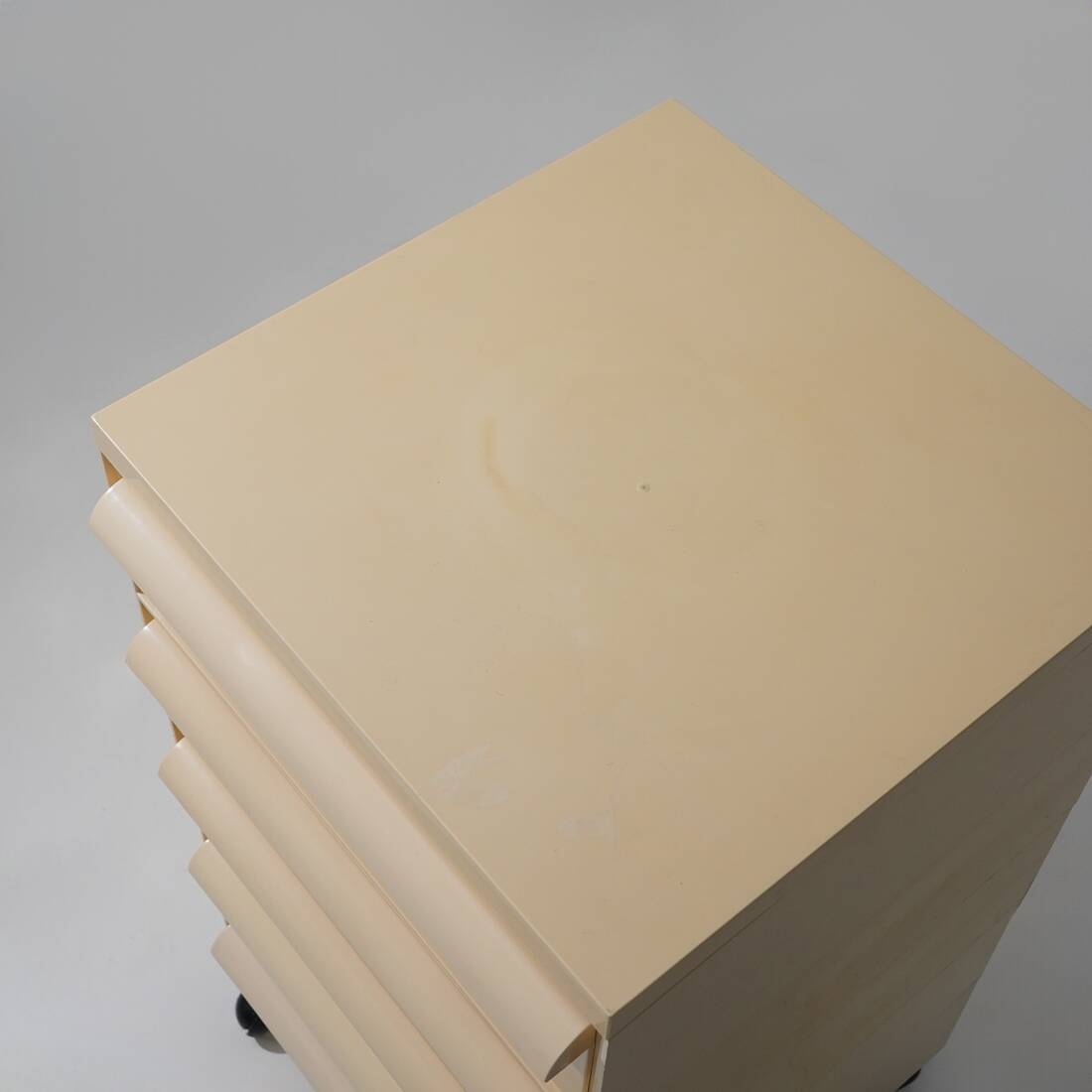 Commode modulaire par Simon Fussell pour Kartell, années 1970