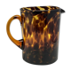 Dior pitcher "tortoiseshell"