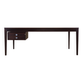 Bureau en acajou, design danois, années 1970, designer : Finn Juhl