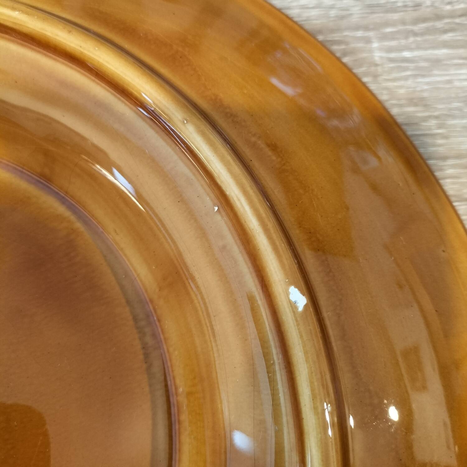 St Jacques Longchamp plates