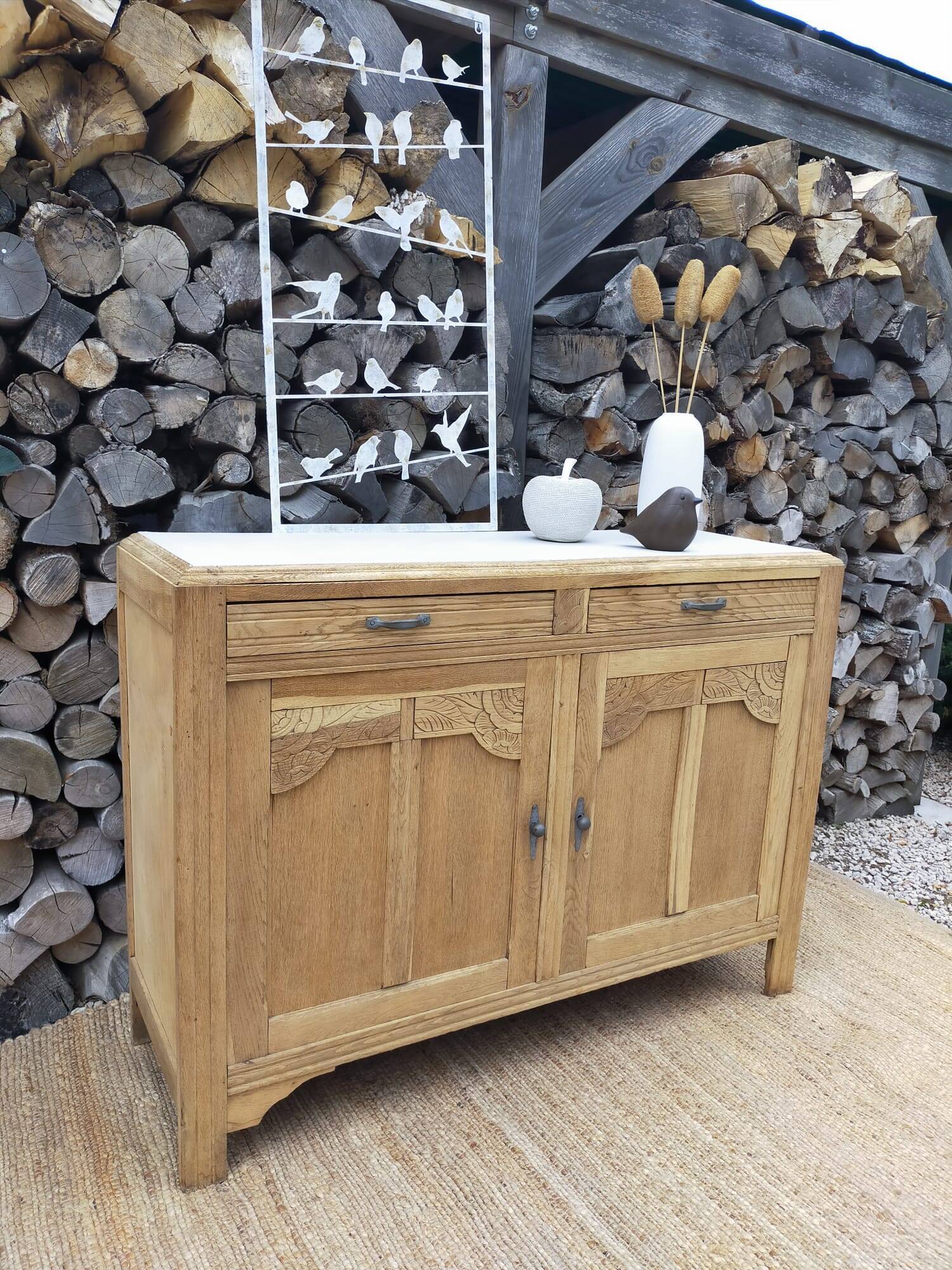Parisian buffet / Art Deco furniture