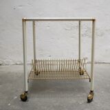 Furniture ranges vintage vinyls on wheels