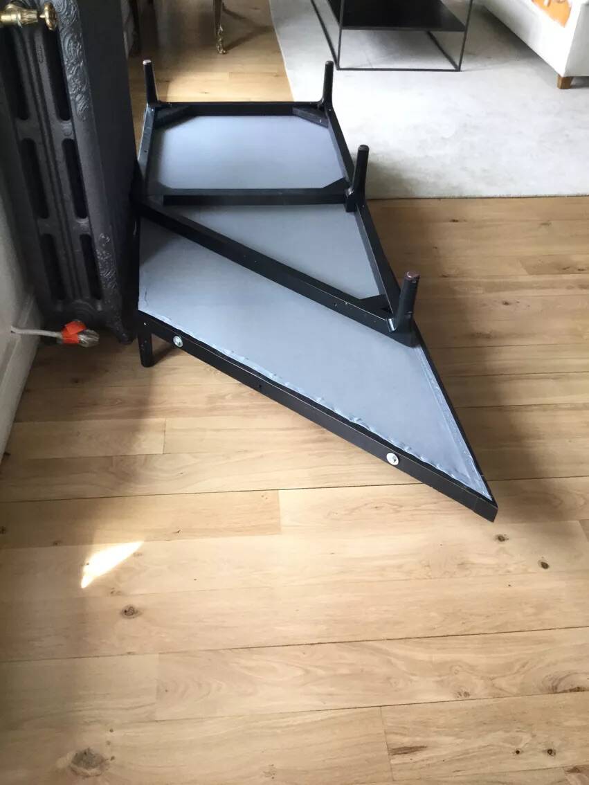 Banquette d'angle