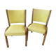Paire chaises Steiner Bow-Wood