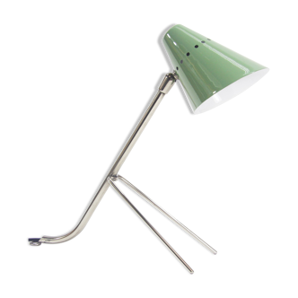 Lampe de table du milieu du siècle, années 1960