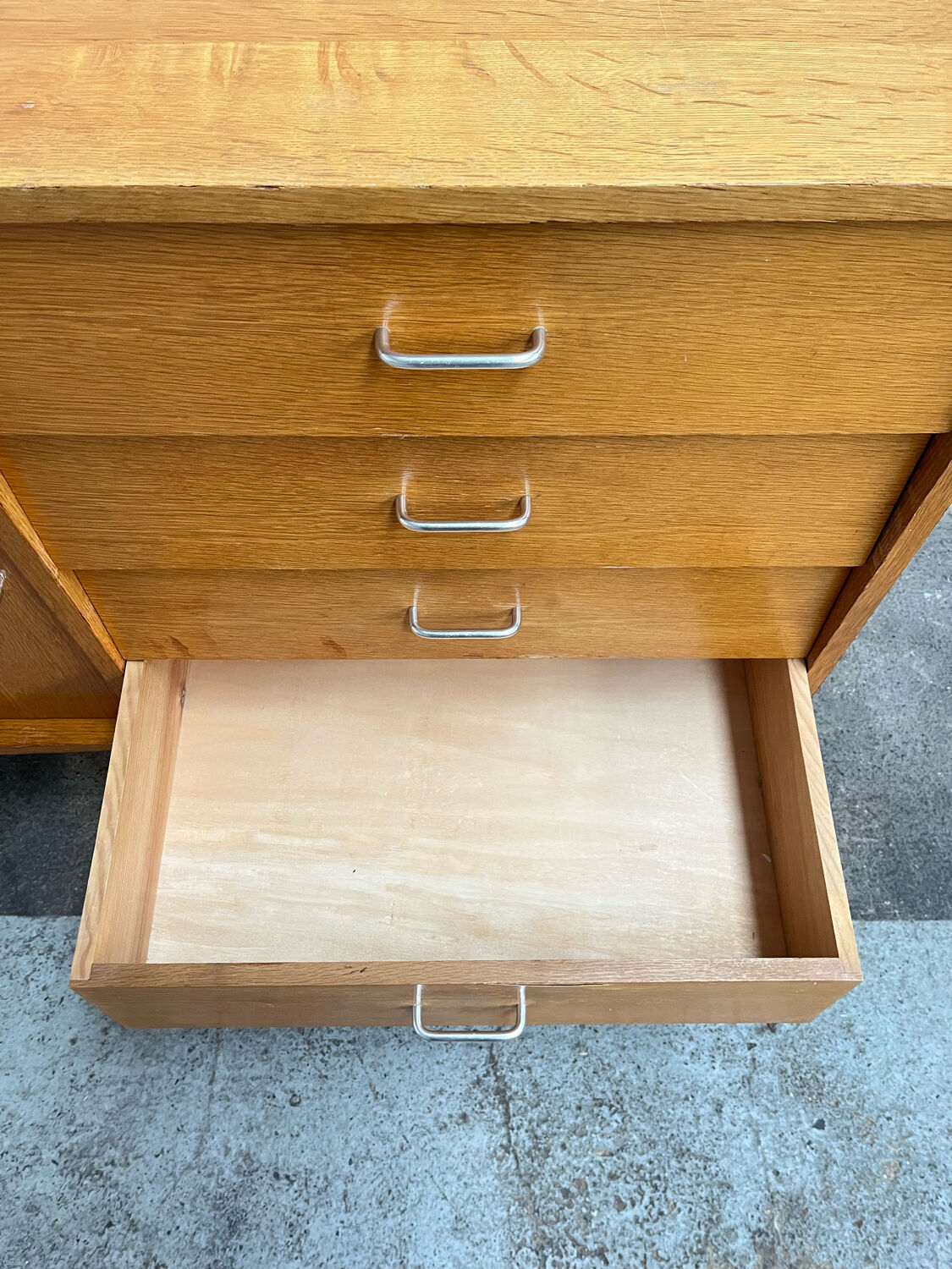 Vintage chest of drawers, buffet