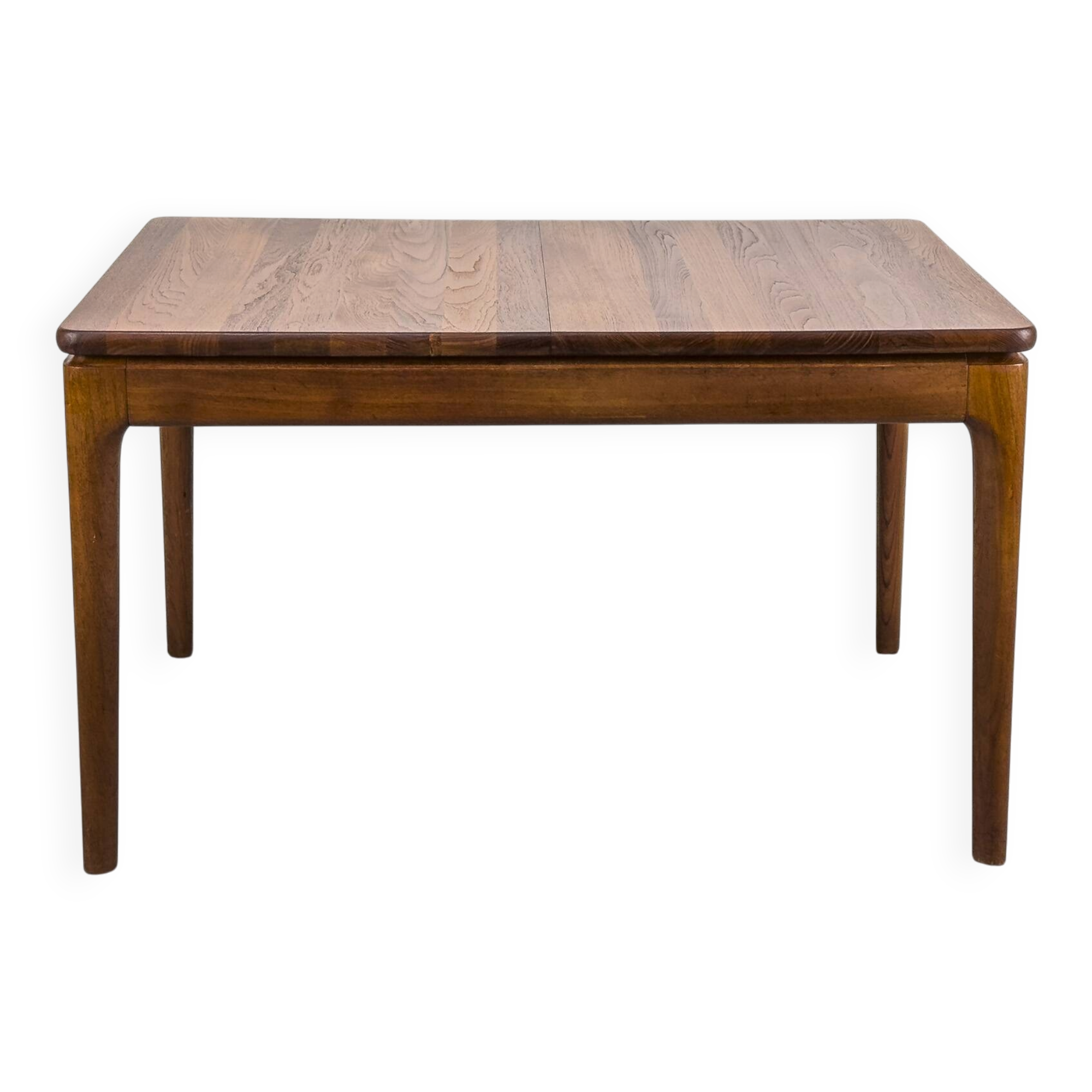 Table extensible en teck par Glostrup, 1970