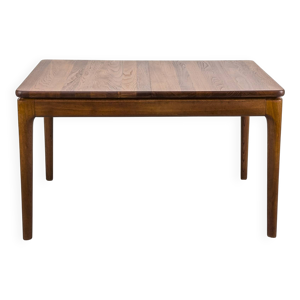 Table extensible en teck