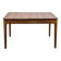 Table extensible en teck par Glostrup, 1970