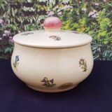 Pot with lid or candy box