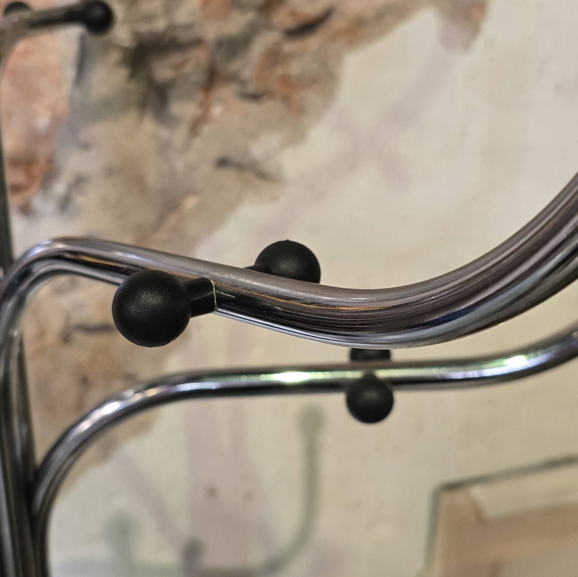 Fritz Hansen "Coat Tree" – Coat rack design by Sidse Werner, 1971