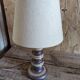 Ceramic lamp