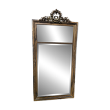 Louis XVI style mirror