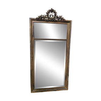 Louis XVI style mirror