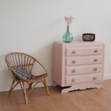 Art Deco style chest of drawers