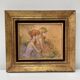 Painting canvas Collado Antonio Gonzalez