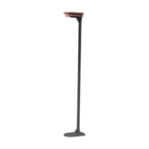 1980s Memphis style floor lamp from Italy