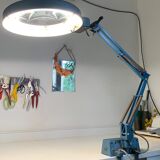 Gruber workshop magnifying lamp