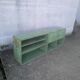 Locker, shelf