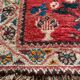 Handmade oriental rug