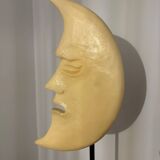 "Moon" lamp by Jean-Charles Castelbajac