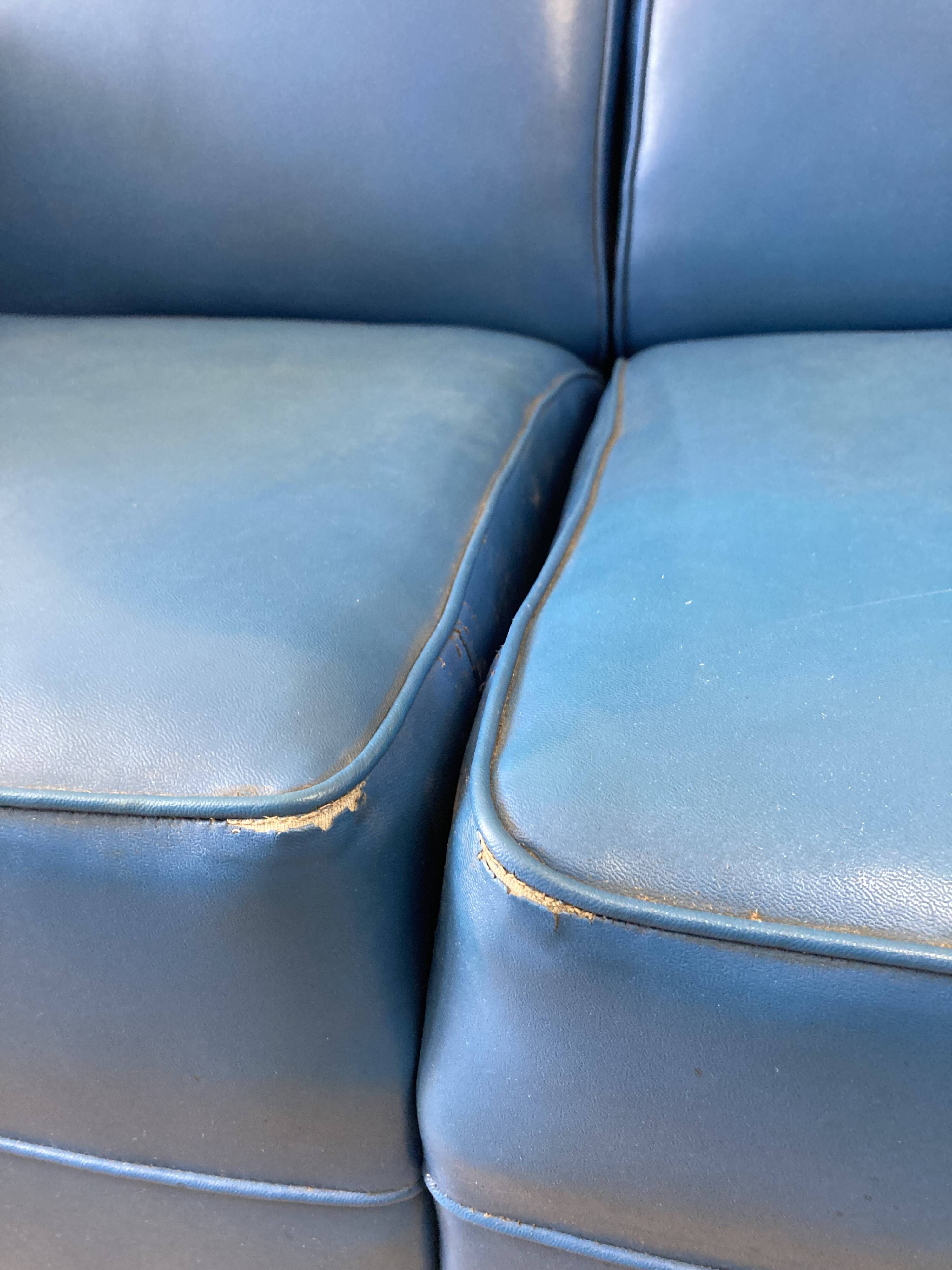 Vintage Airborne bench