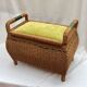 Playing box with two handles towards 1960s dimension: height -46.5cm- width -60cm-Pr-37
