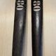 Old wooden paddles