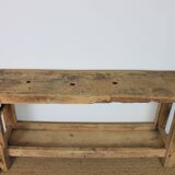 Carpenter's workbench