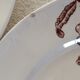 4 plates longchamp iron earth