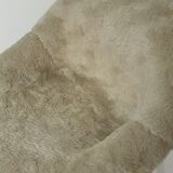 Moumoute armchair from the 60s