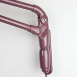 Industrial wall lamp from Emda, 1920s