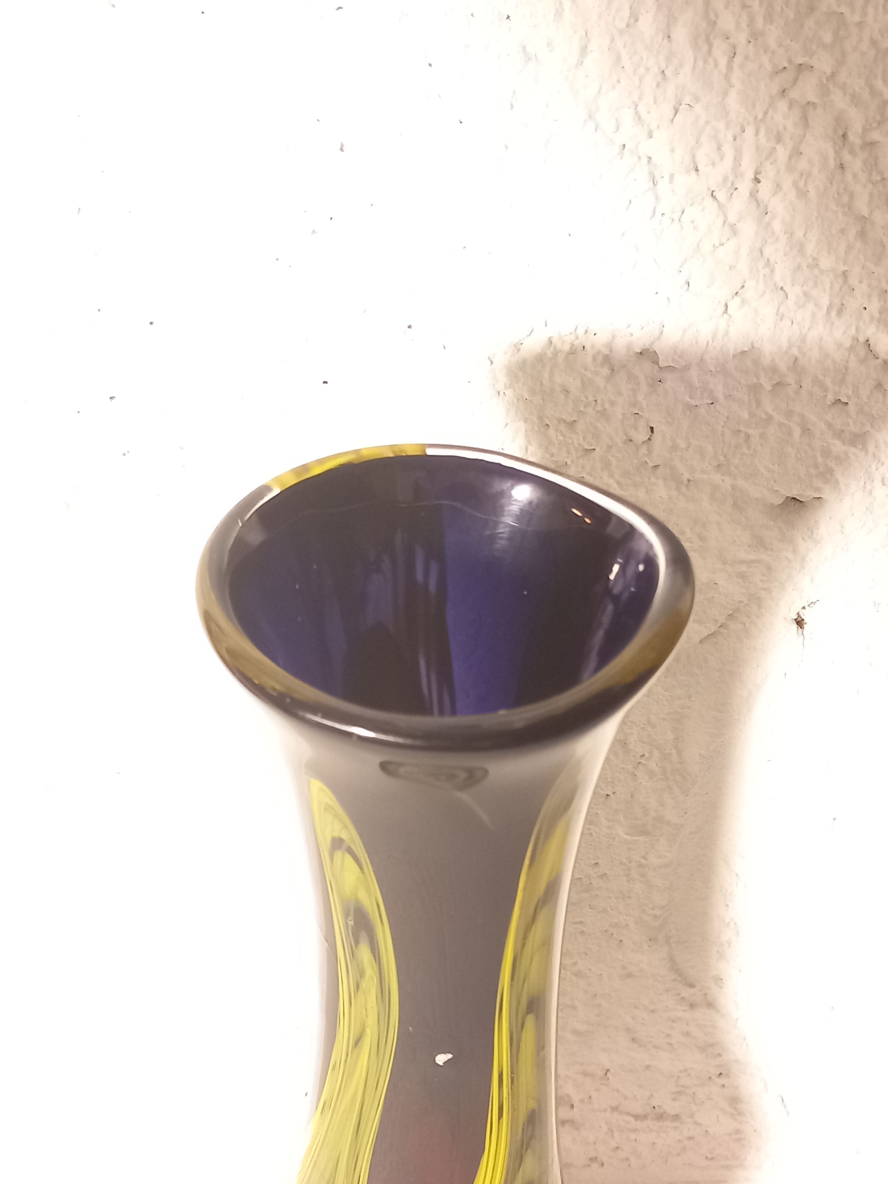 Vase Studio Cristal de Val st Lambert