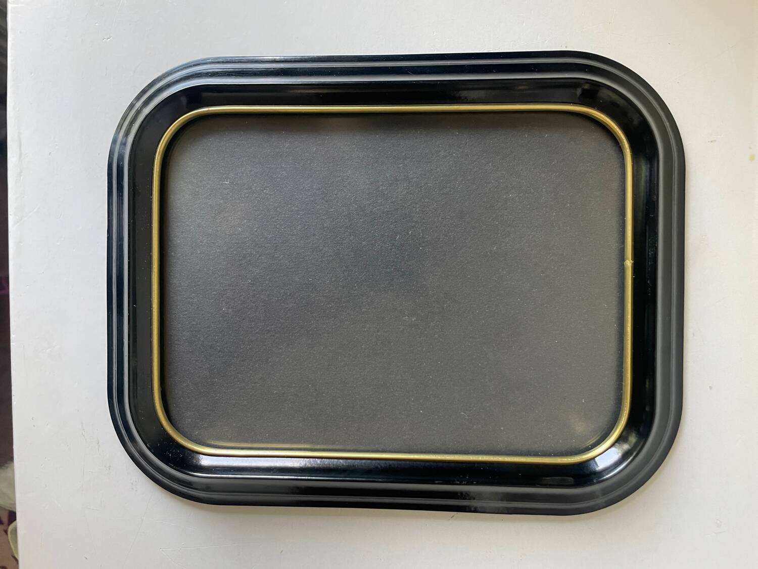 Vintage  Bakelite frame 24  cm x 19 cm