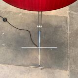Mid-century minimalist floor lamp, 1960s