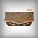 Rosewood Marquetry Chest of Drawers, Louis XIV Period – Early 18th Century