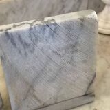 Pair of marble bookends