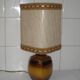lamp from the 60s - 70s