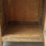 Small antique oak piece of furniture - 1940s