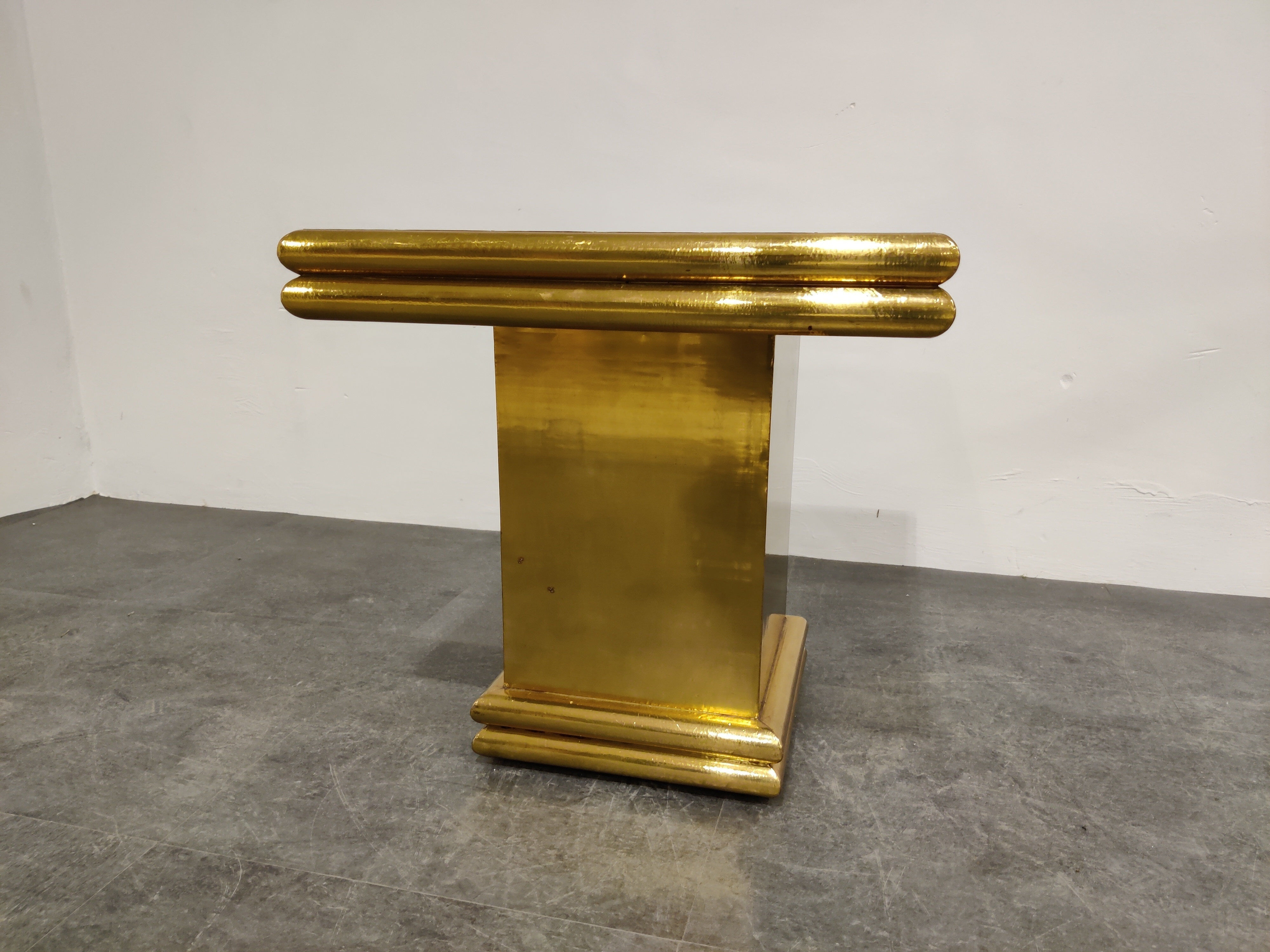 Occasional table by Gony Nava, 1980s