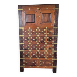 meuble de métier, apothicaire