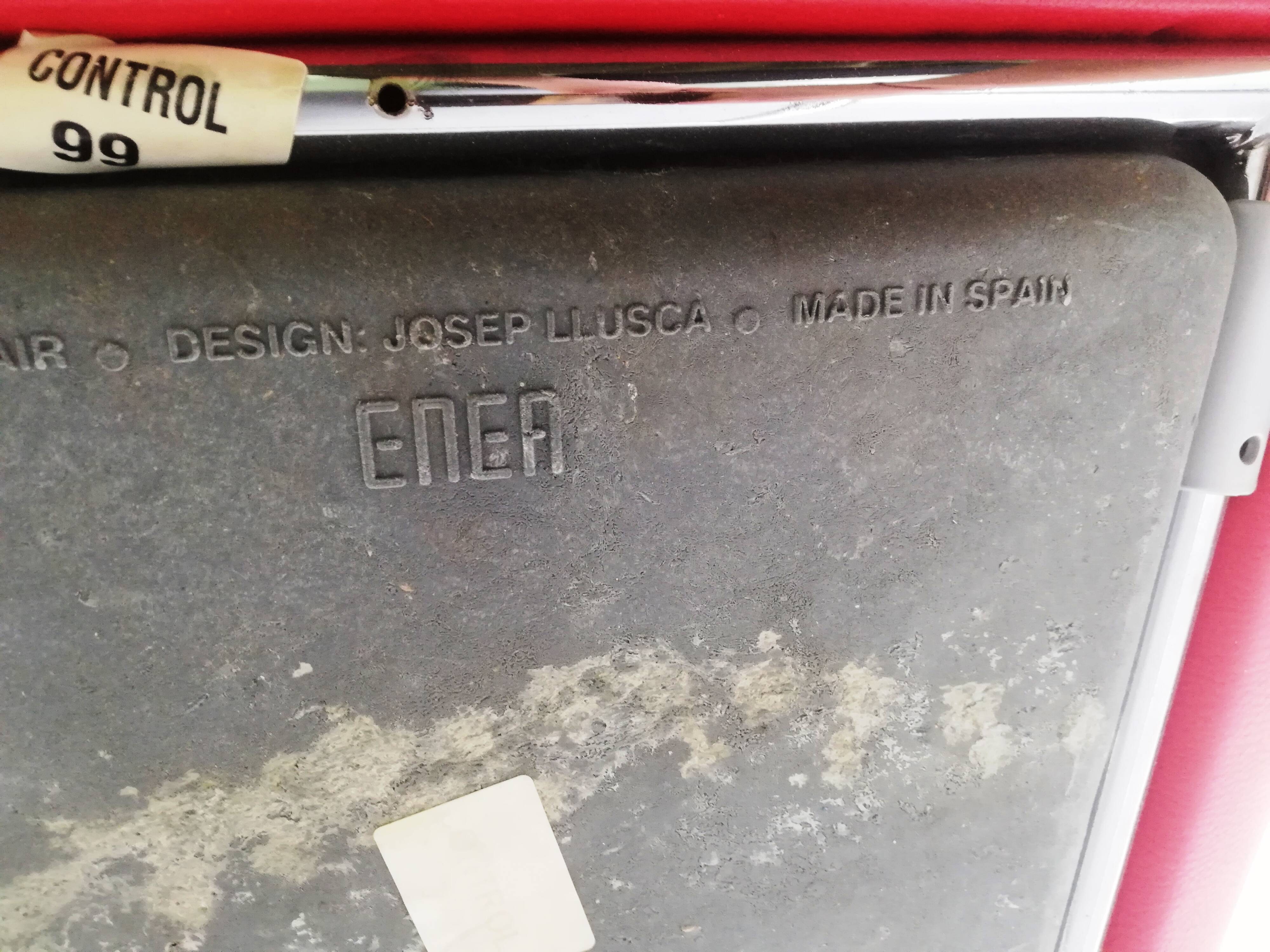 BCN 20 dining room chair, Enea