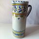 Talavera ceramic pitcher set