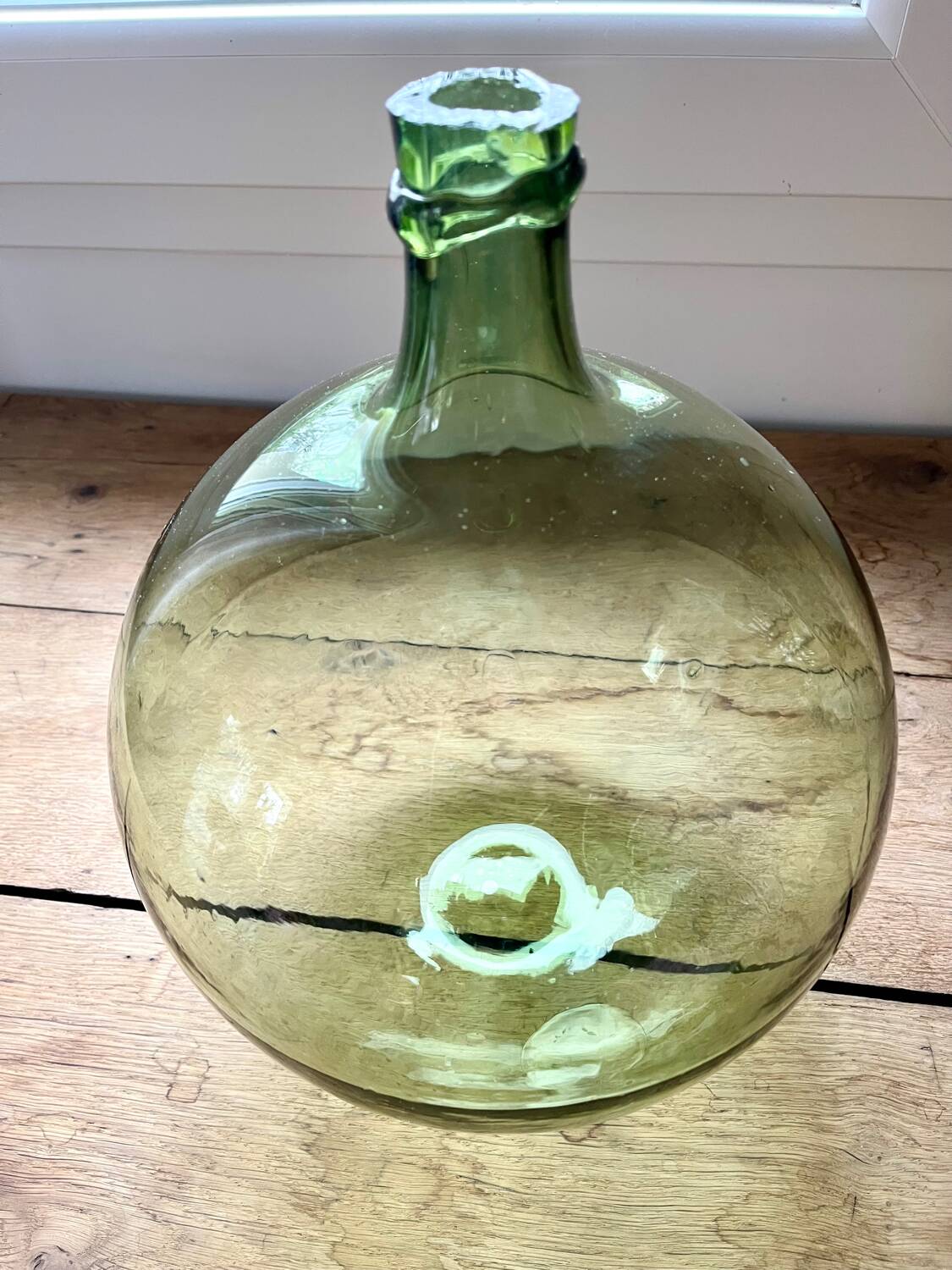 Dame-jeanne early 1900s