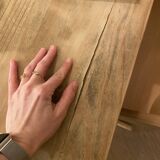 Table en bois Malu