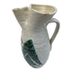 Vintage Ceramic Jug / Pitcher Sanguino Toledo Spain