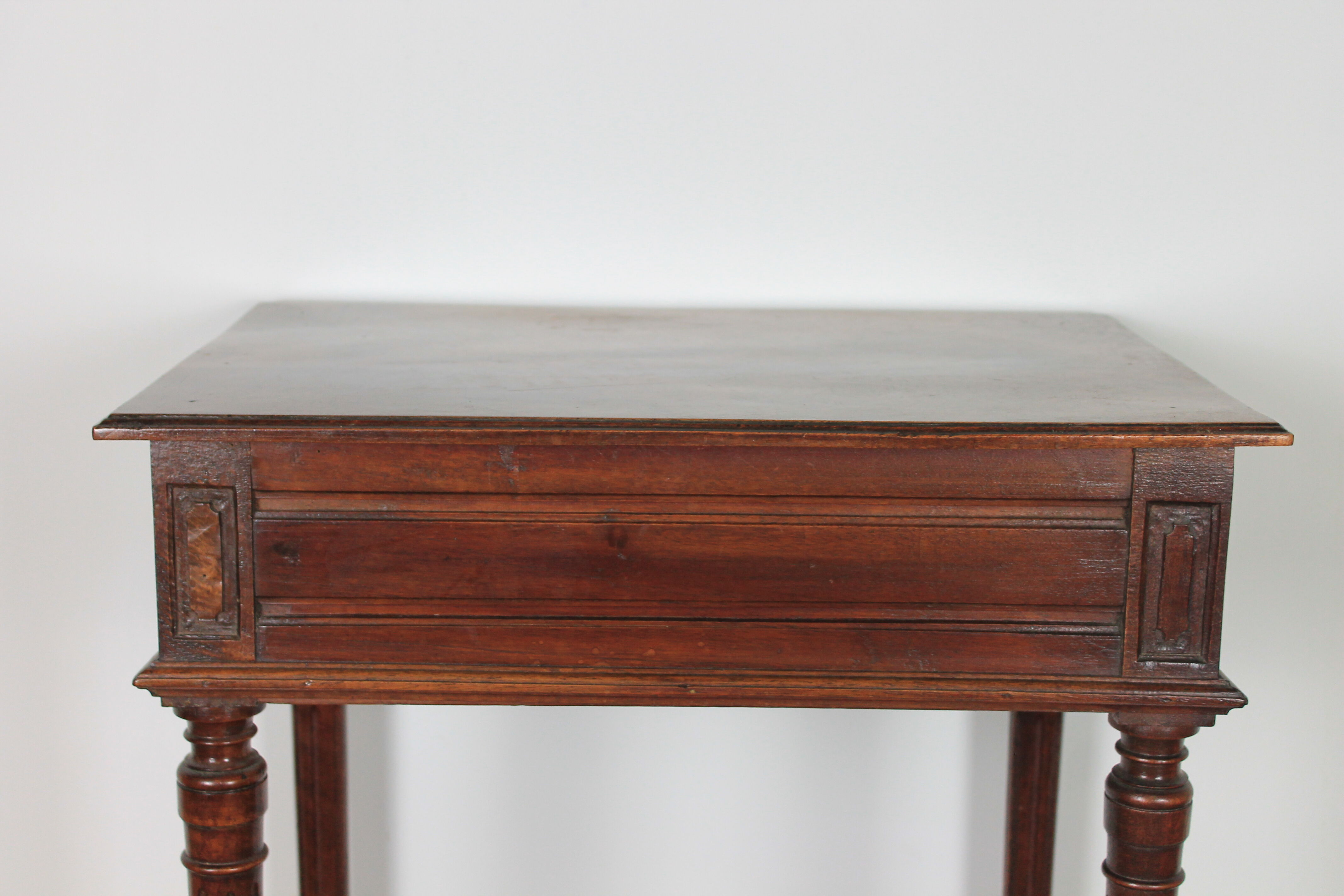 Louis XVI side table