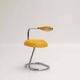 Cobra chairs by Giotto Stoppino, 1970s, Set of 4