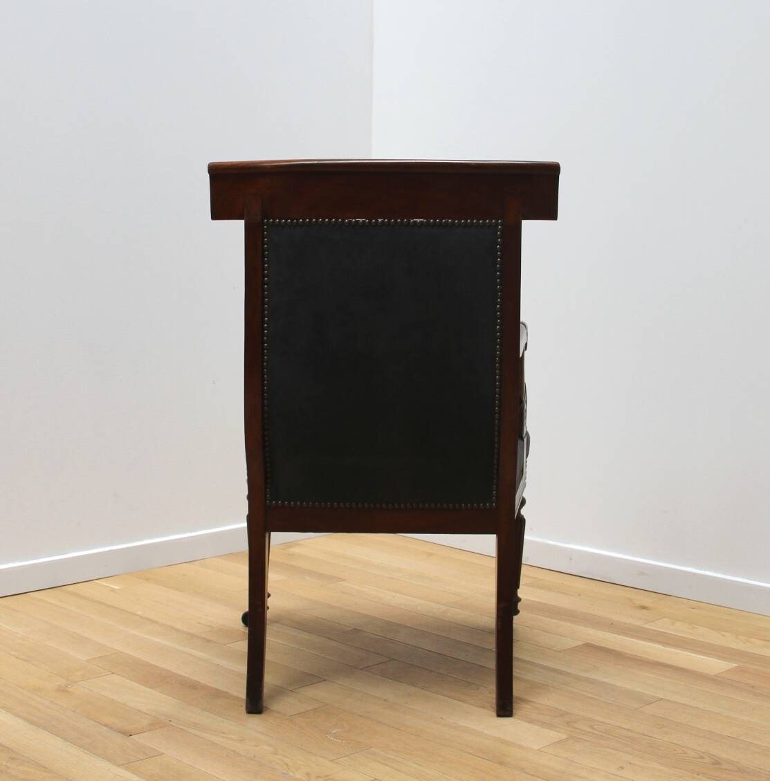 Louis Philippe style armchair